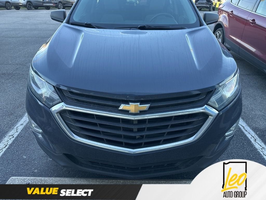 2018 Chevrolet Equinox LS