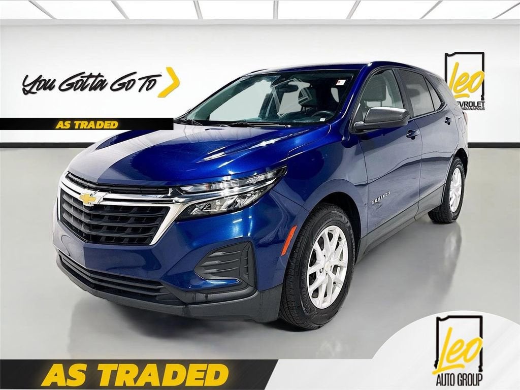 2022 Chevrolet Equinox LS