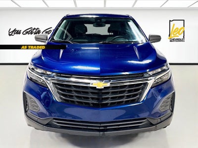 2022 Chevrolet Equinox LS