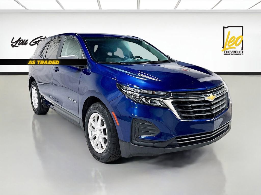 2022 Chevrolet Equinox LS