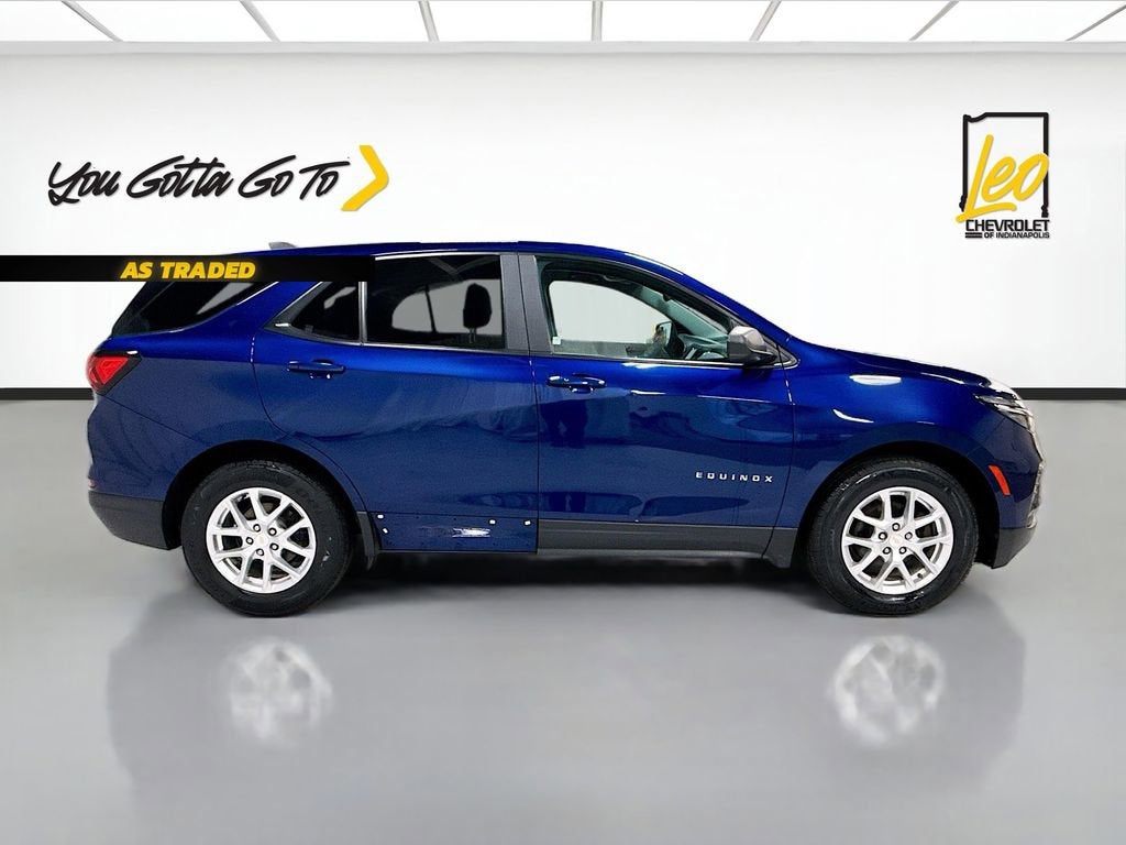 2022 Chevrolet Equinox LS