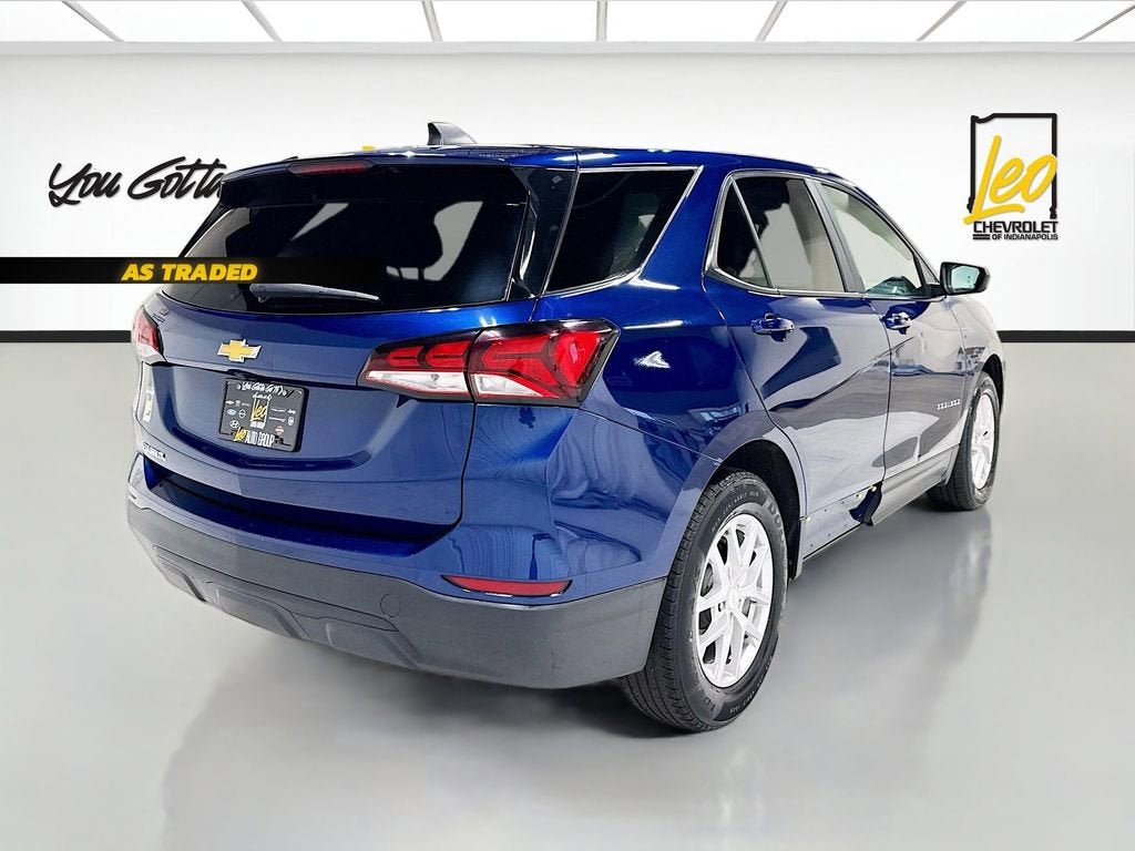 2022 Chevrolet Equinox LS