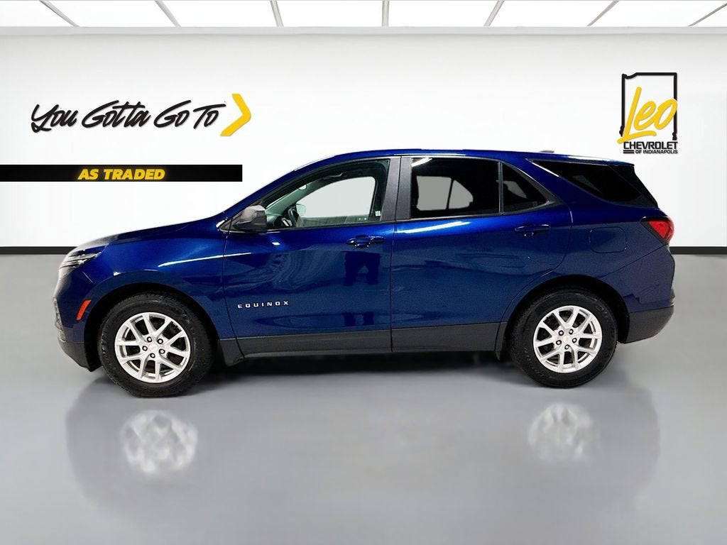 2022 Chevrolet Equinox LS