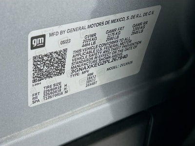 2023 Chevrolet Equinox LT