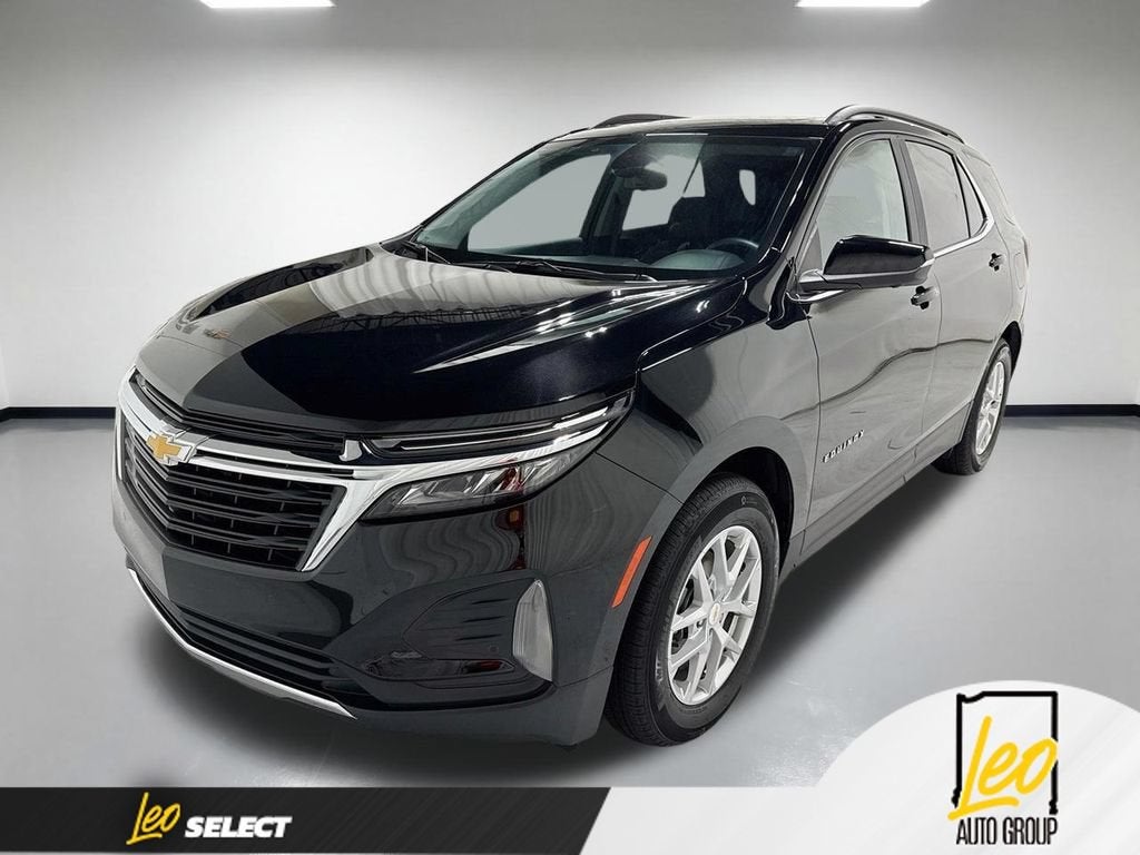 2024 Chevrolet Equinox