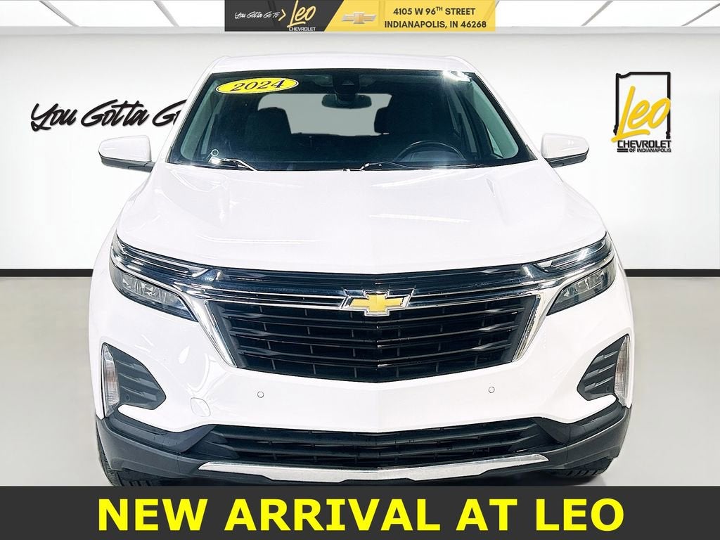 2024 Chevrolet Equinox LT