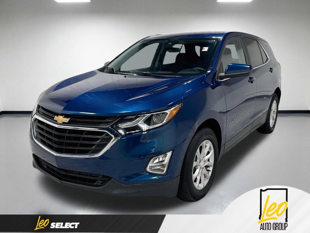 2021 Chevrolet Equinox