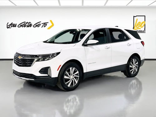 2022 Chevrolet Equinox LT