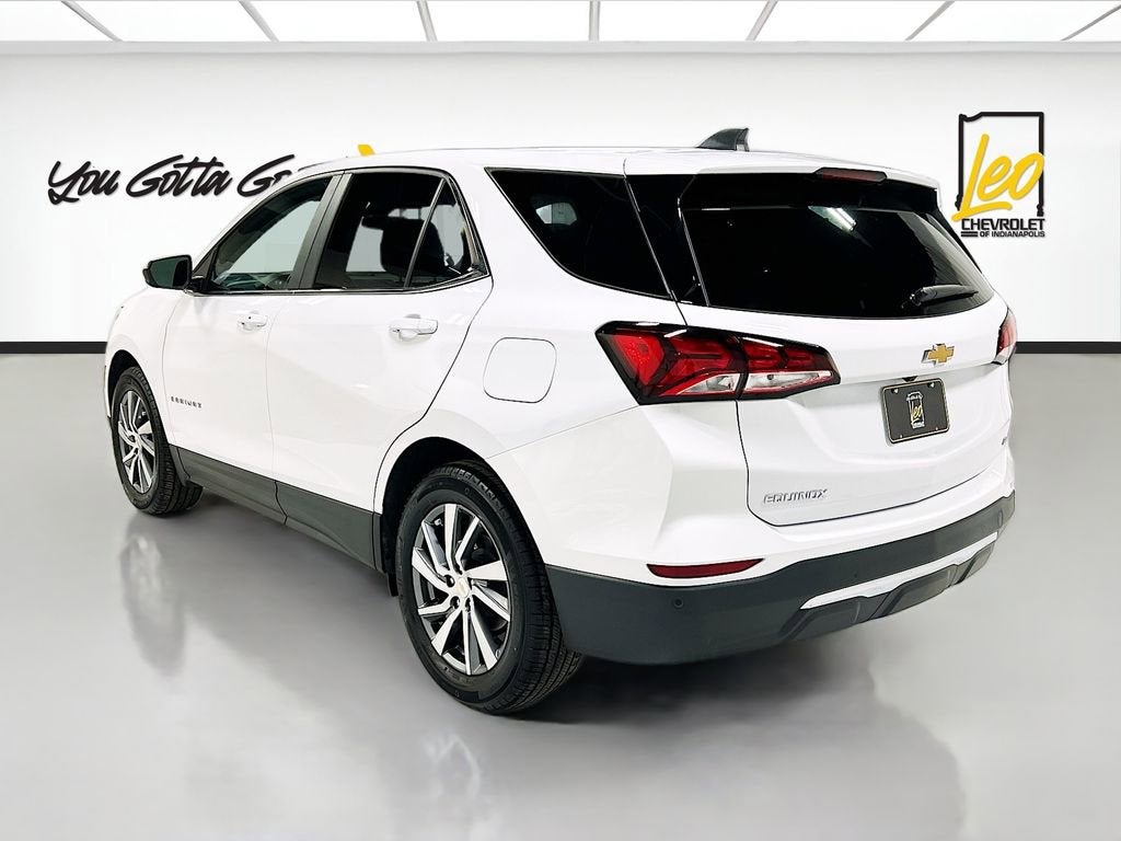 2022 Chevrolet Equinox LT