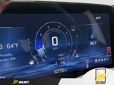 2025 Chevrolet Equinox RS