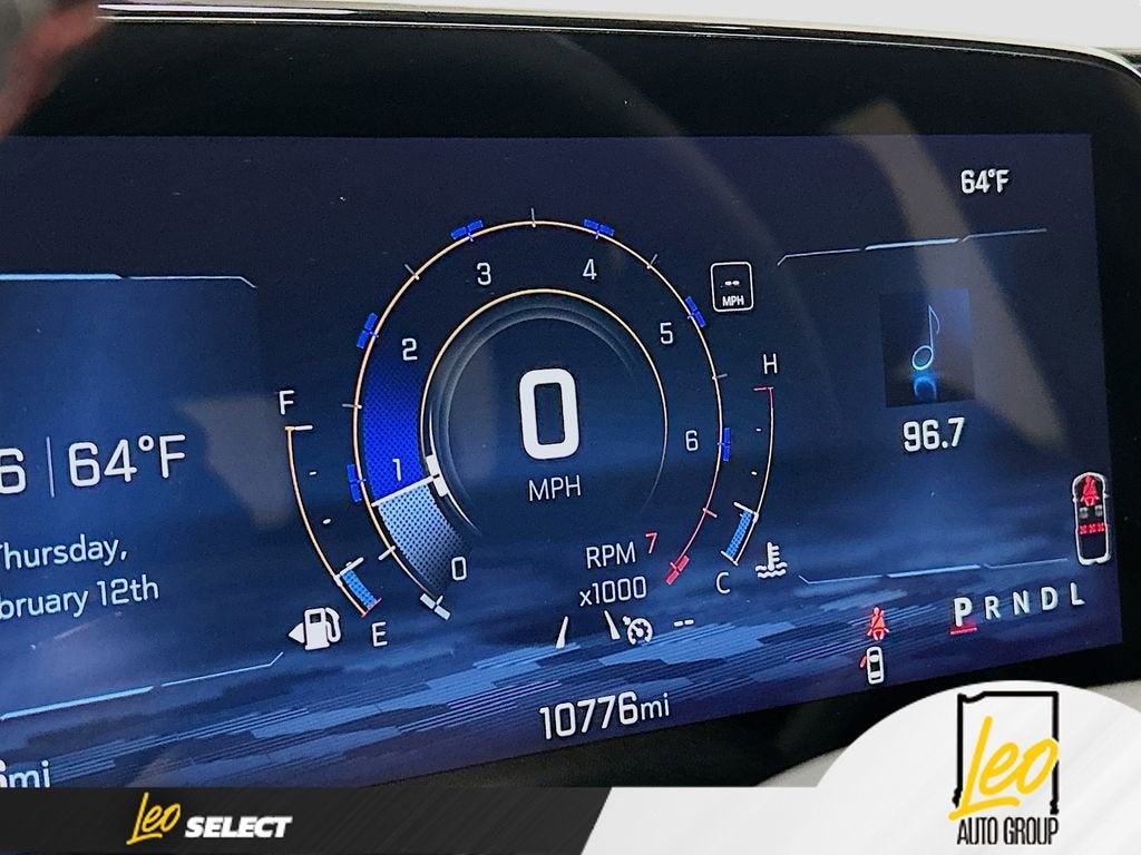 2025 Chevrolet Equinox RS