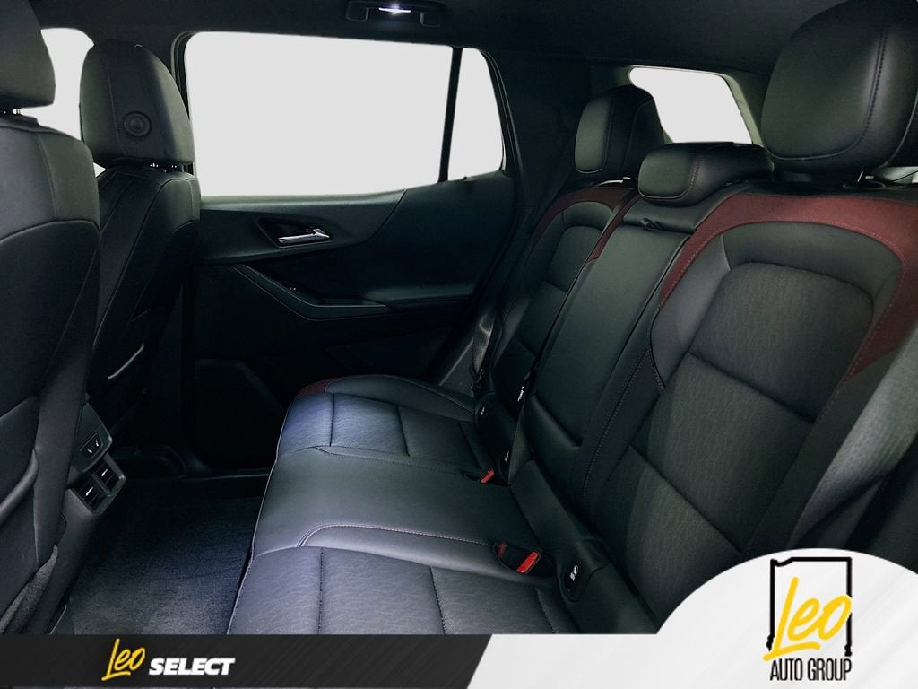 2025 Chevrolet Equinox RS