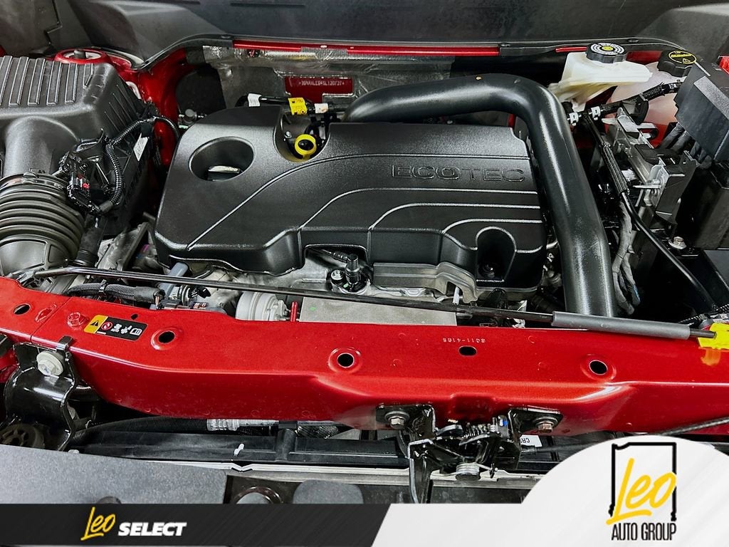 2025 Chevrolet Equinox RS