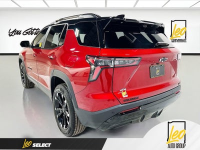 2025 Chevrolet Equinox RS