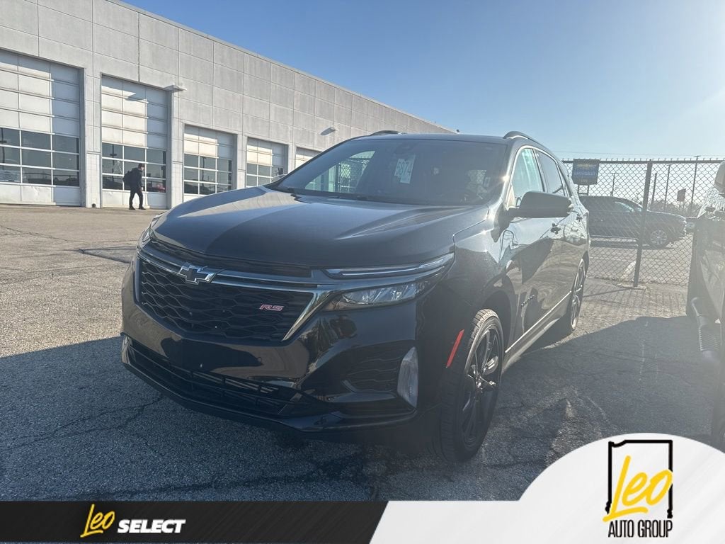 2023 Chevrolet Equinox RS