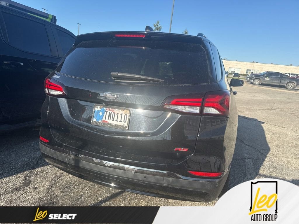 2023 Chevrolet Equinox RS