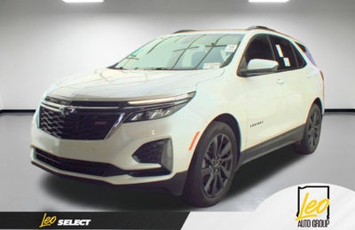2022 Chevrolet Equinox RS