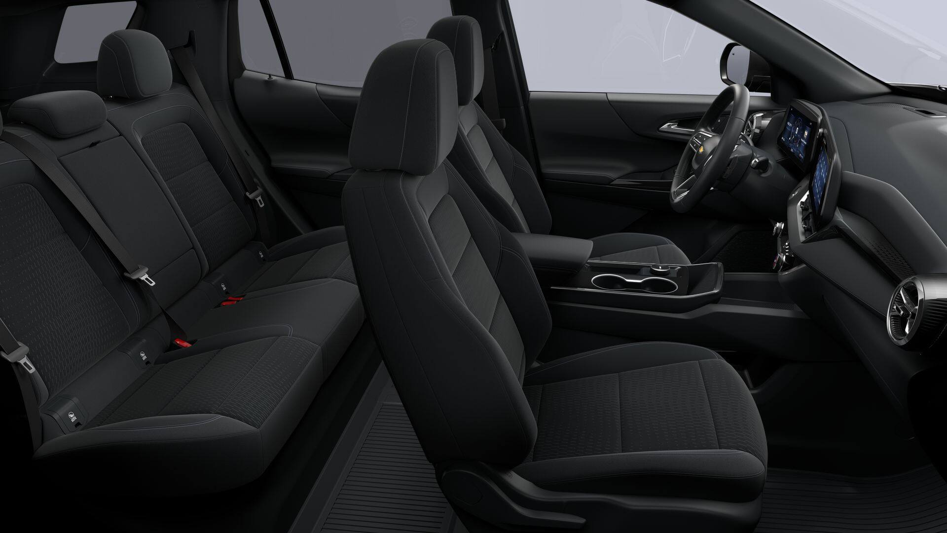 2027 Chevrolet Equinox AWD LT