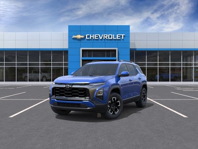 2027 Chevrolet Equinox ACTIV