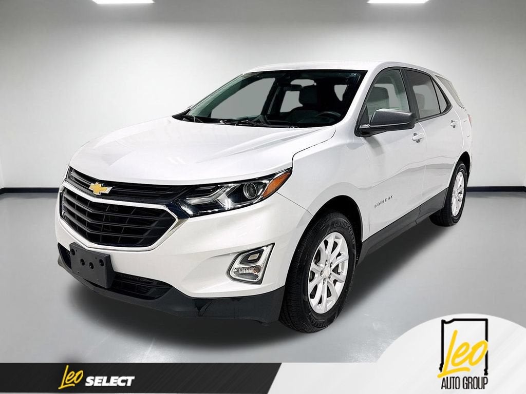 2020 Chevrolet Equinox LS