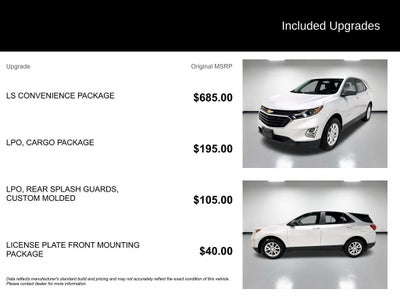2020 Chevrolet Equinox LS