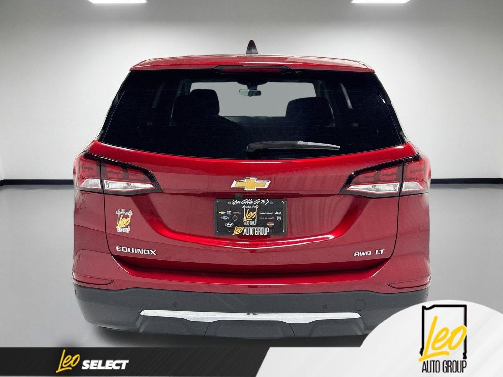 2022 Chevrolet Equinox LT