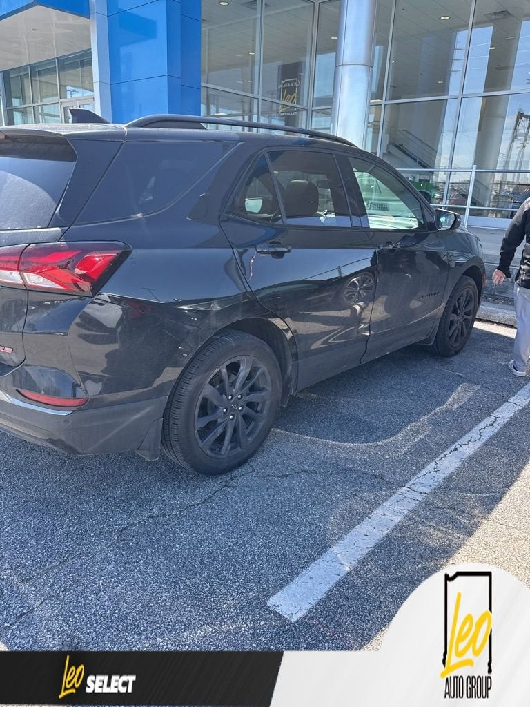 2024 Chevrolet Equinox RS