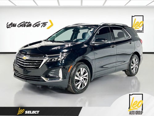 2024 Chevrolet Equinox Premier