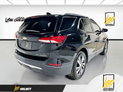 2024 Chevrolet Equinox Premier