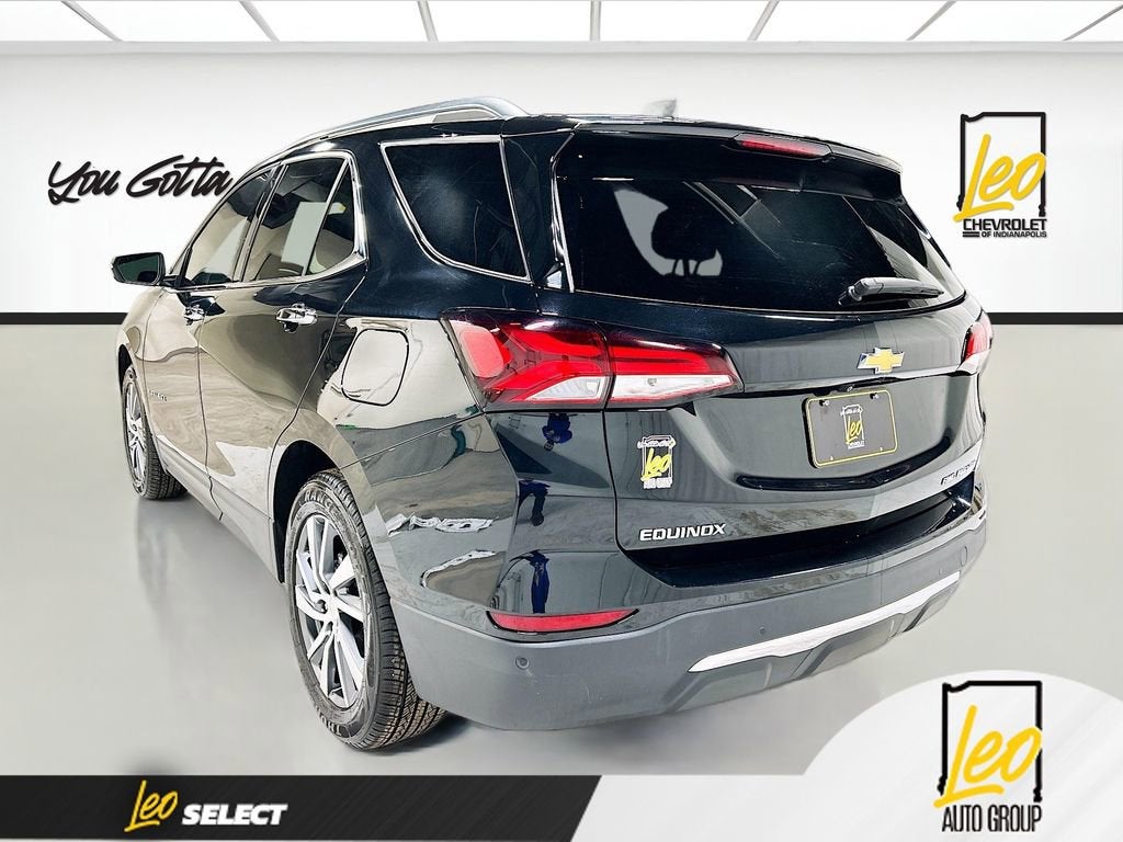 2024 Chevrolet Equinox Premier