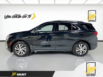 2024 Chevrolet Equinox Premier