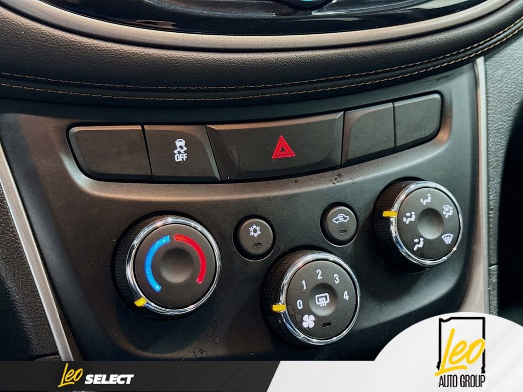2020 Chevrolet Trax LS