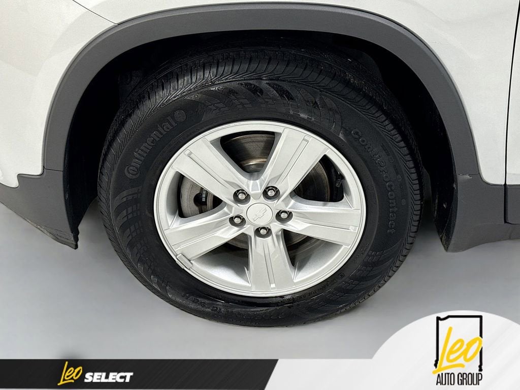 2020 Chevrolet Trax LS