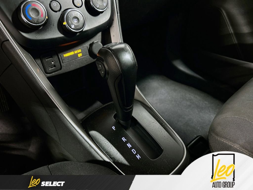 2020 Chevrolet Trax LS