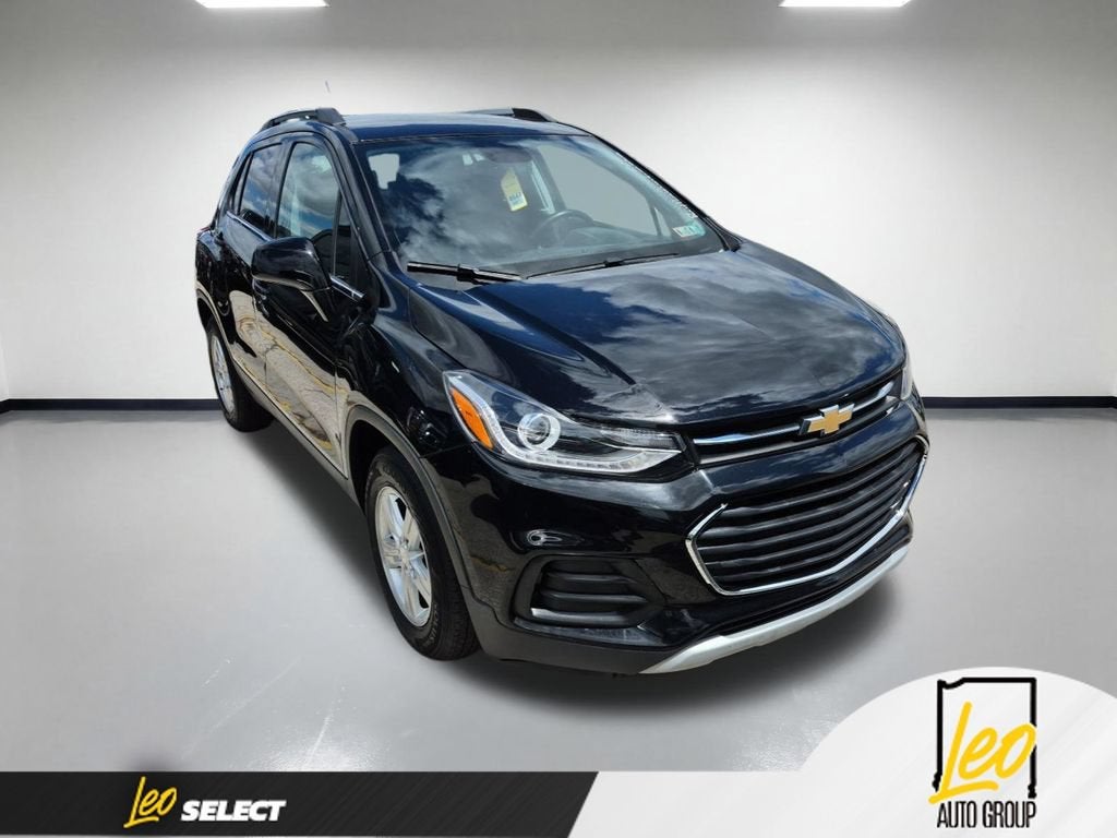 2018 Chevrolet Trax LT
