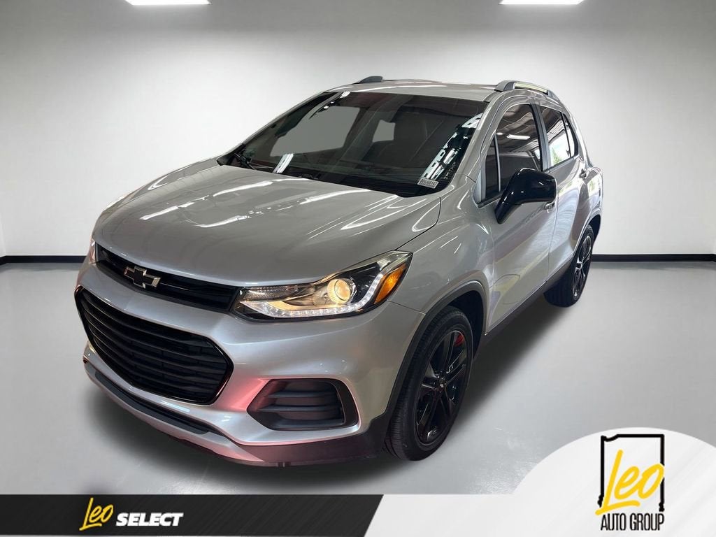 2019 Chevrolet Trax LT's photo