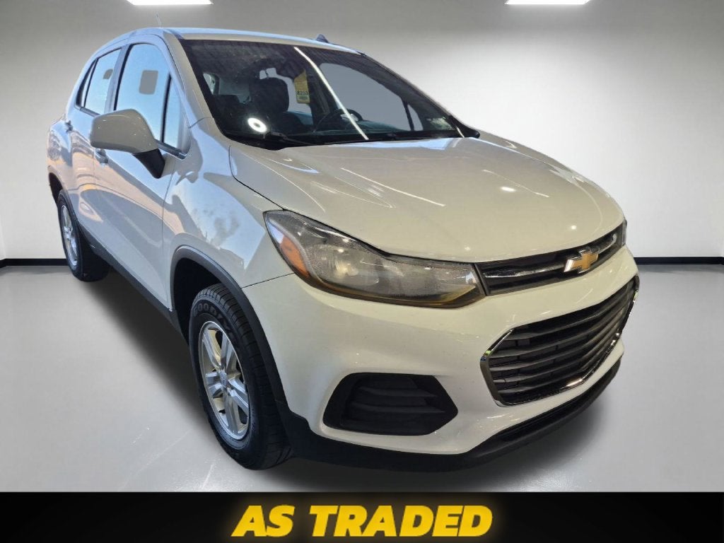 2019 Chevrolet Trax
