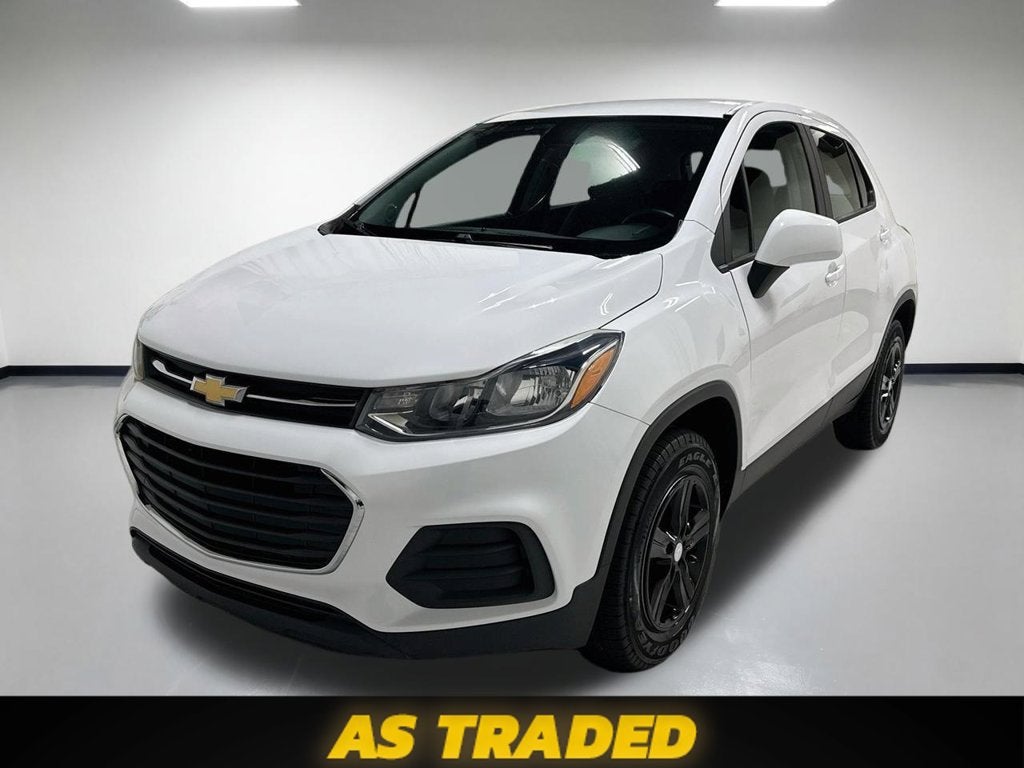 2019 Chevrolet Trax LS
