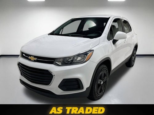 2019 Chevrolet Trax LS