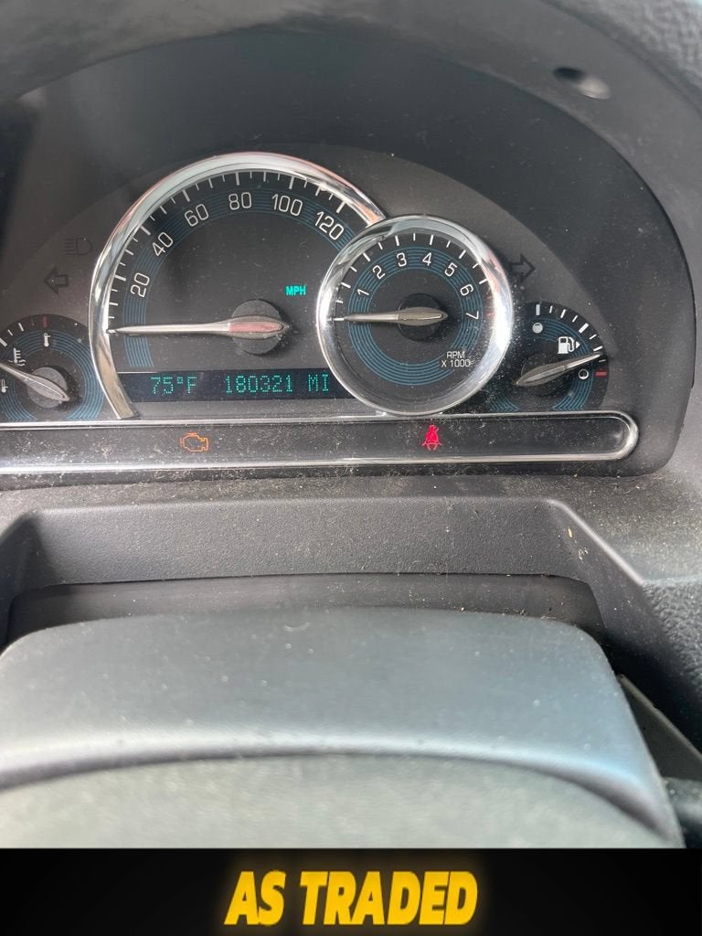2007 Chevrolet HHR LT