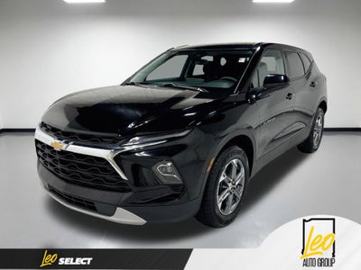 2023 Chevrolet Blazer LT