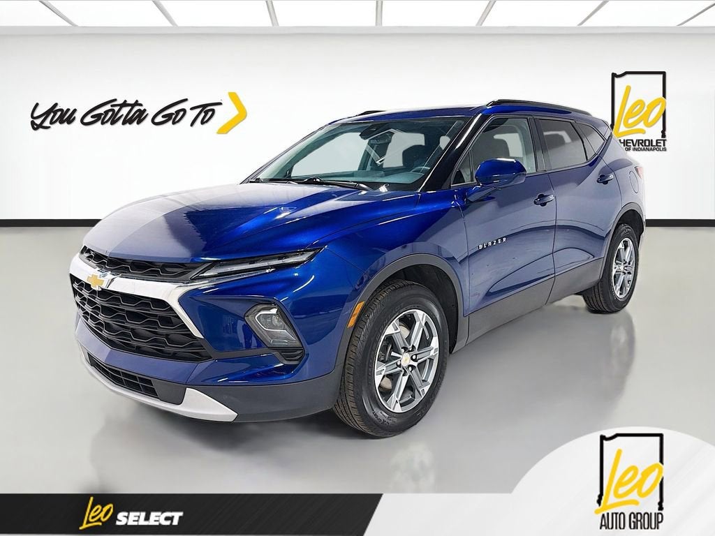 2023 Chevrolet Blazer 2LT