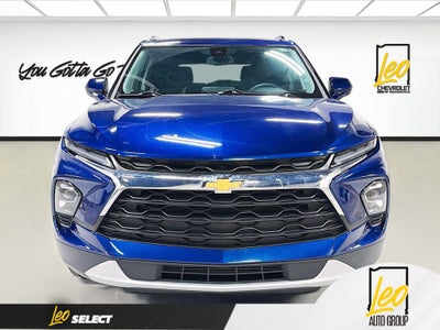 2023 Chevrolet Blazer 2LT