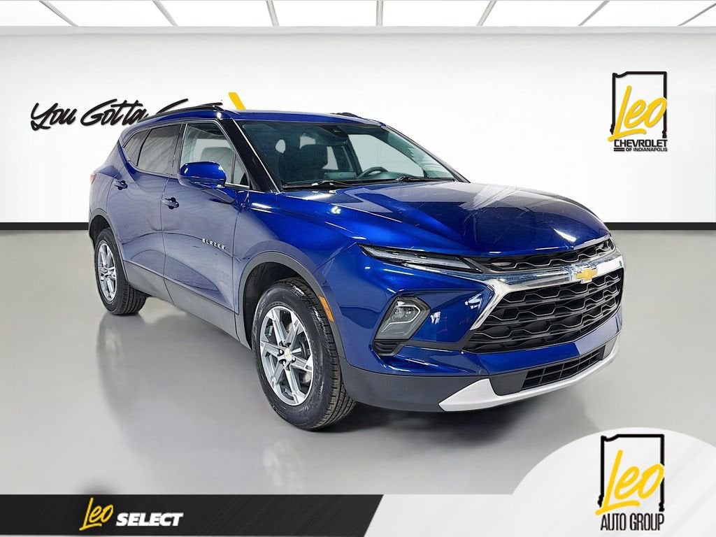 2023 Chevrolet Blazer 2LT