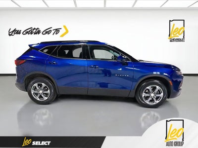 2023 Chevrolet Blazer 2LT