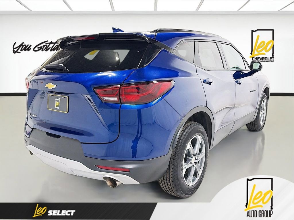 2023 Chevrolet Blazer 2LT