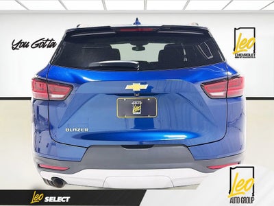 2023 Chevrolet Blazer 2LT