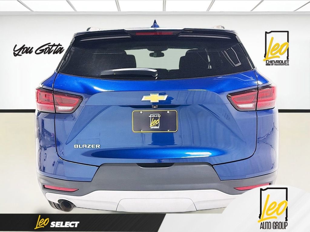 2023 Chevrolet Blazer 2LT