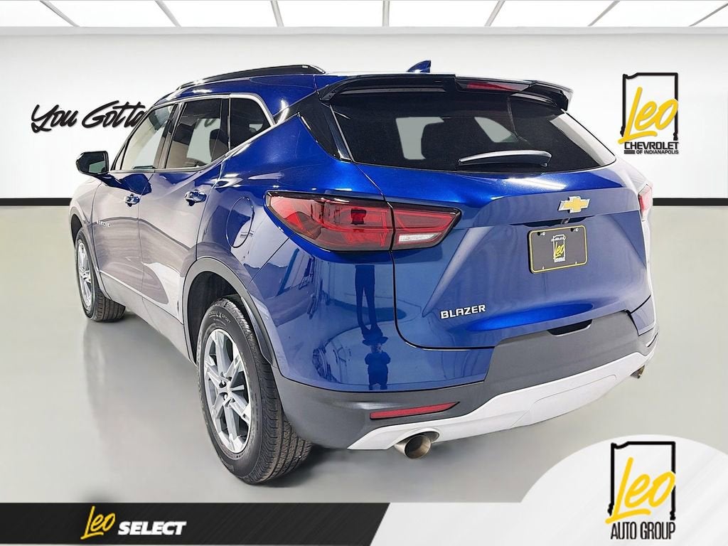 2023 Chevrolet Blazer 2LT