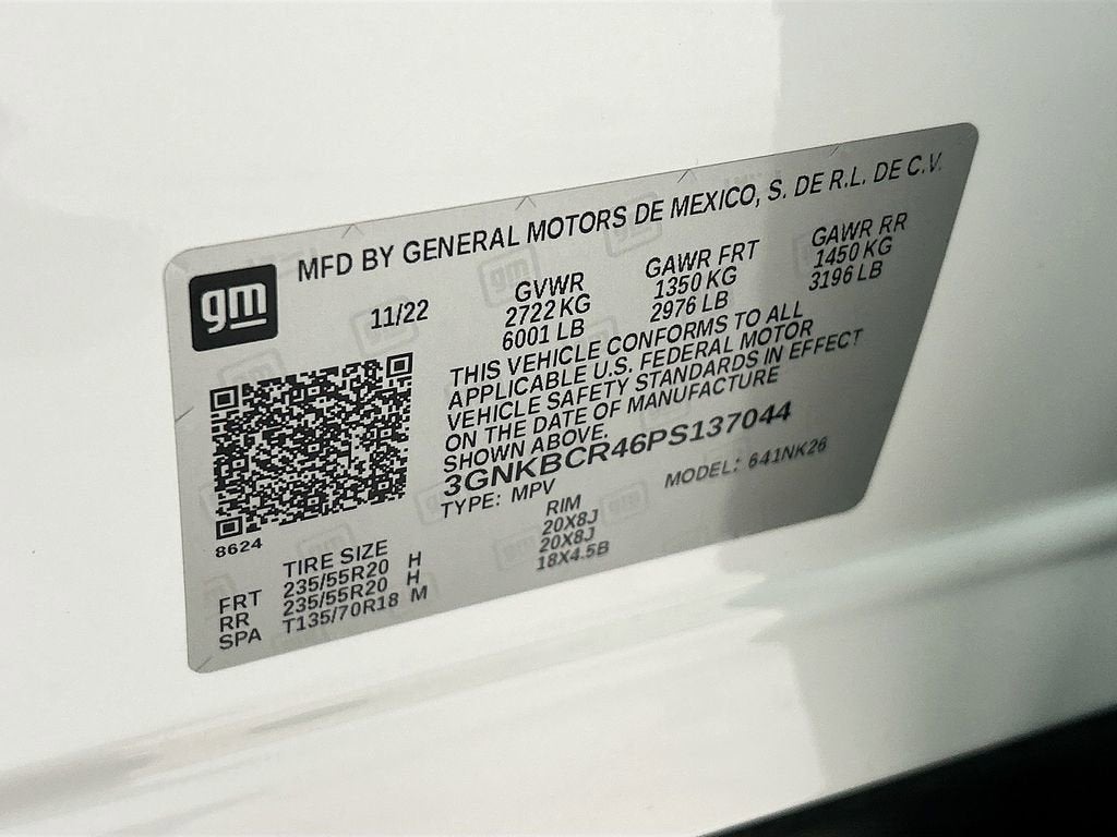 2023 Chevrolet Blazer 2LT